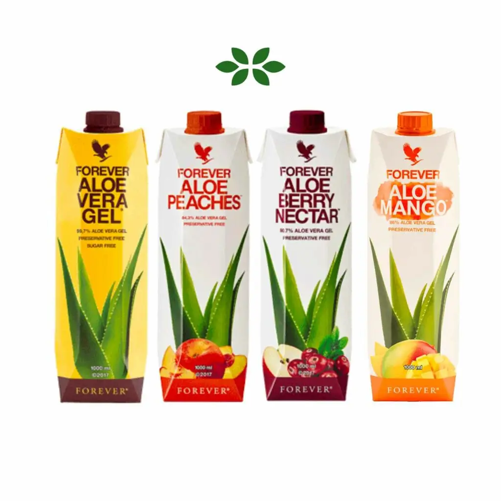 Forever Aloe Vera Gel